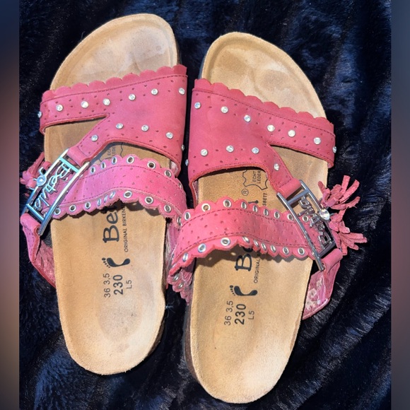 Betula by Birkenstock Sandals - Picture 2 of 8